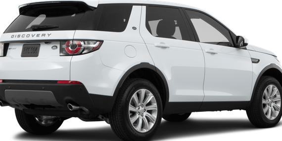 LAND ROVER DISCOVERY SPORT 2016 SALCP2BG9GH623281 image